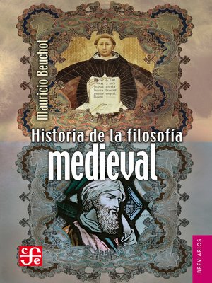 Historia de la filosofía medieval - ebook